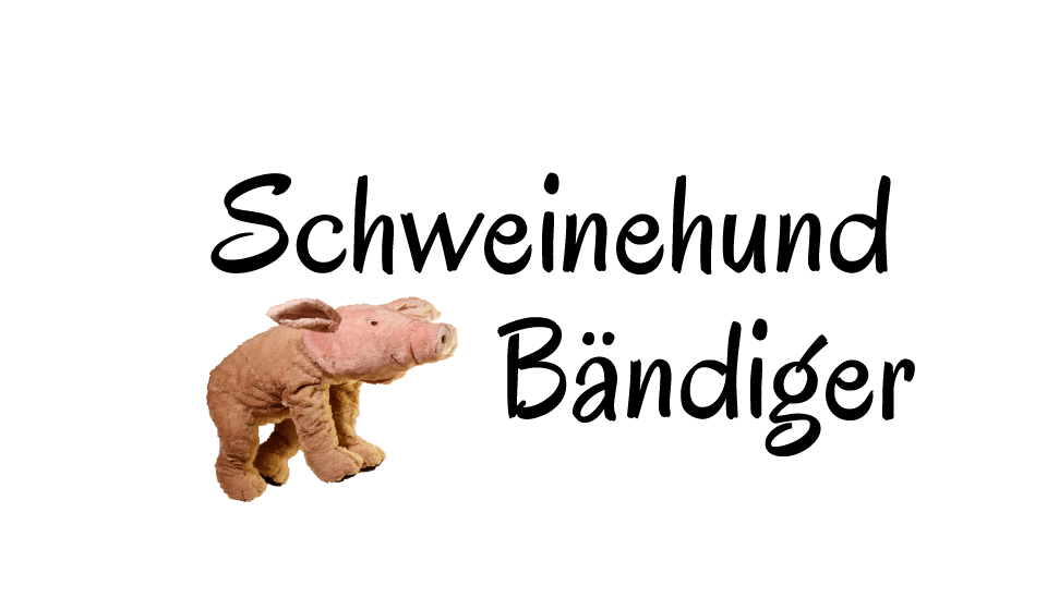 Schweinehund-Bändiger